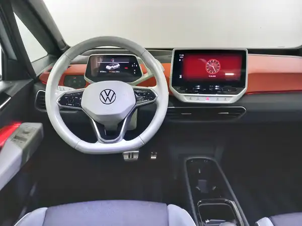 VW ID.3 Pro Performance Max DCC ACC Alarm MATRX HUD (13/21)