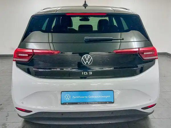 VW ID.3 Pro Performance Max DCC ACC Alarm MATRX HUD (6/21)