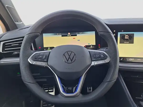 VW Touareg R 3.0 V6 eHybrid (11/16)