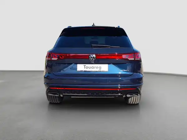 VW Touareg R 3.0 V6 eHybrid (6/16)