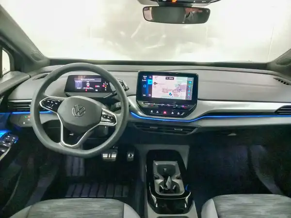 VW ID.4 Pure DC-Max NavPro QI Schuko 52kWh (12/22)