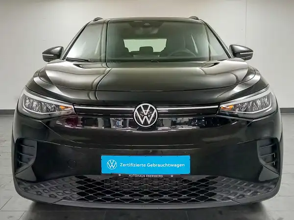 VW ID.4 Pure DC-Max NavPro QI Schuko 52kWh (3/22)