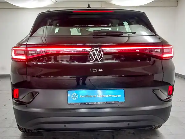 VW ID.4 Pure DC-Max NavPro QI Schuko 52kWh (6/22)