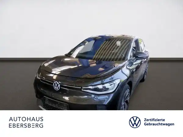 VW ID.4 1st Max 150 kW ACC MATRIX HUD 360 (1/3)