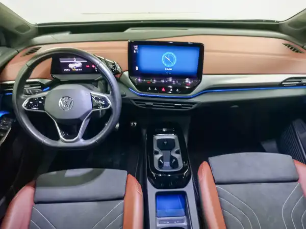 VW ID.5 Pro Performance Assist Design+ ergo MATRX AHK (12/20)