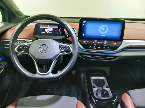 VW ID.5 Pro Performance Assist Design+ ergo MATRX AHK (13/20)