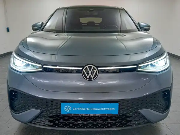 VW ID.5 Pro Performance Assist Design+ ergo MATRX AHK (3/20)