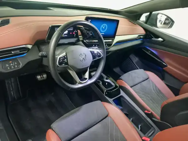 VW ID.5 Pro Performance Assist Design+ ergo MATRX AHK (9/20)