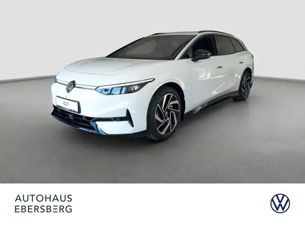 VW ID.7 Tourer Pro (1/15)