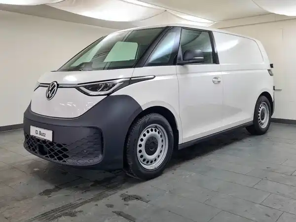 VW ID. Buzz Cargo Pro (2/15)