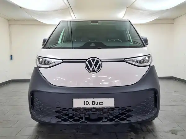 VW ID. Buzz Cargo Pro (3/15)