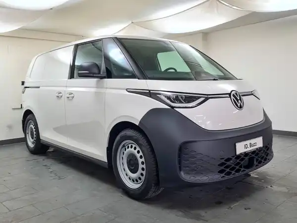 VW ID. Buzz Cargo Pro (4/15)