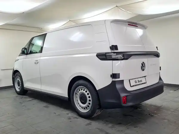 VW ID. Buzz Cargo Pro (5/15)