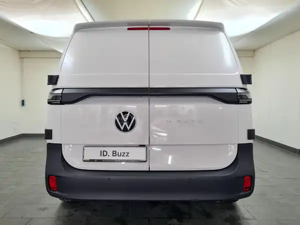 VW ID. Buzz Cargo Pro (6/15)