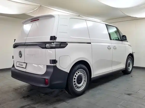 VW ID. Buzz Cargo Pro (7/15)