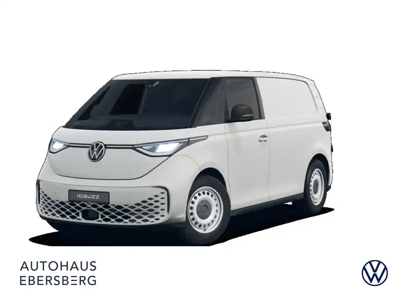 VW ID. Buzz Cargo Pro (1/15)