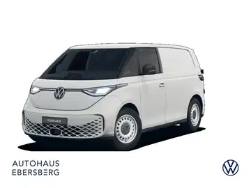 VW ID. Buzz Cargo Pro (1/15)
