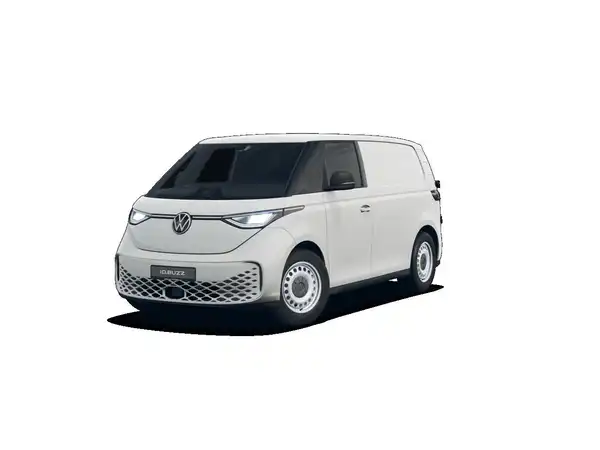VW ID. Buzz Cargo Pro (2/15)