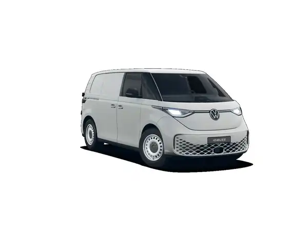 VW ID. Buzz Cargo Pro (4/15)