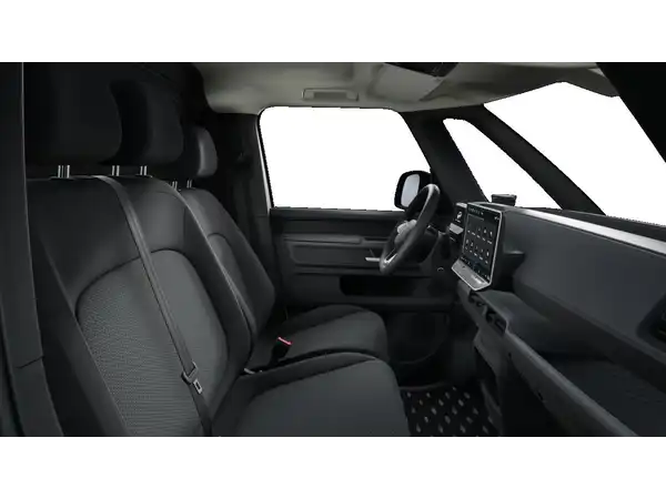 VW ID. Buzz Cargo Pro (10/15)