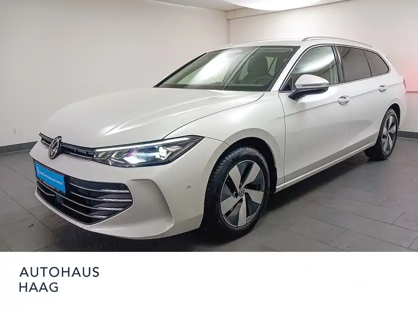 VW Passat Variant 2024 NEU 1.5 TI Business IQ.Assist+ TrailerAssist (1/18)