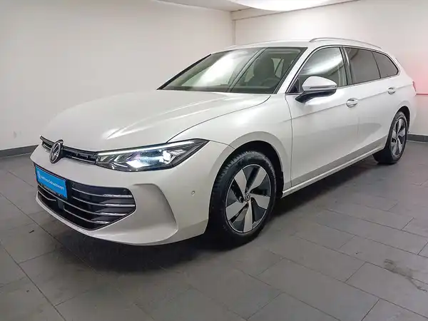 VW Passat Variant 2024 NEU 1.5 TI Business IQ.Assist+ TrailerAssist (2/18)