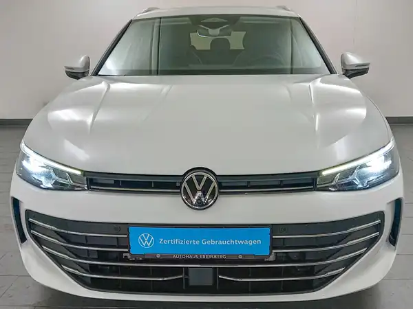 VW Passat Variant 2024 NEU 1.5 TI Business IQ.Assist+ TrailerAssist (3/18)