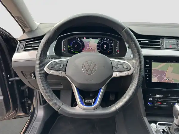 VW Passat Variant GTE 1.4 eHybrid Business AHK Navi Kamera (11/16)