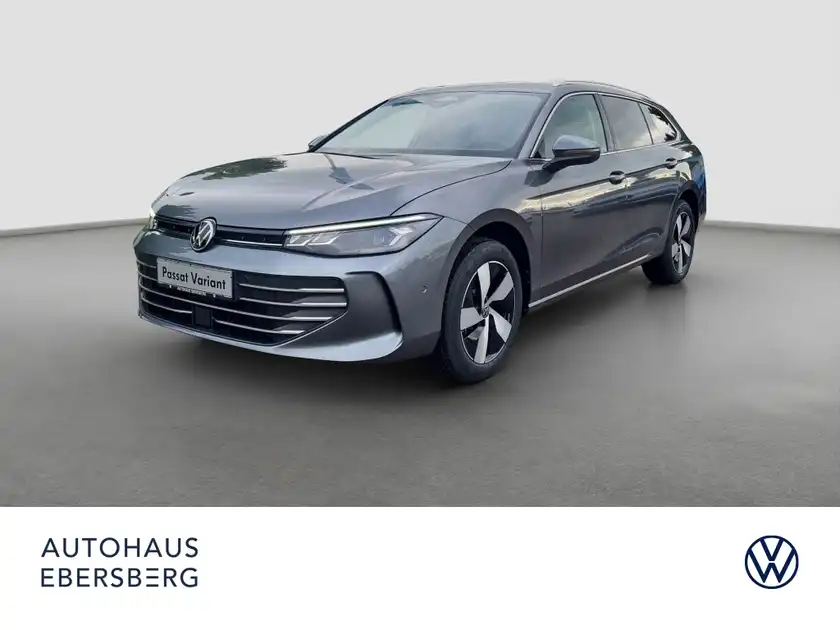 VW Passat Business 2.0 TDI (1/16)