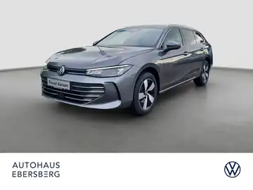 VW Passat Business 2.0 TDI (1/16)
