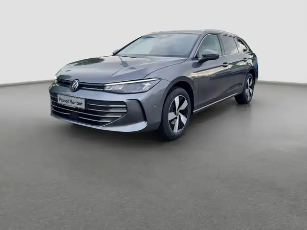 VW Passat Business 2.0 TDI (2/16)