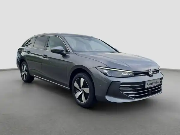 VW Passat Business 2.0 TDI (4/16)