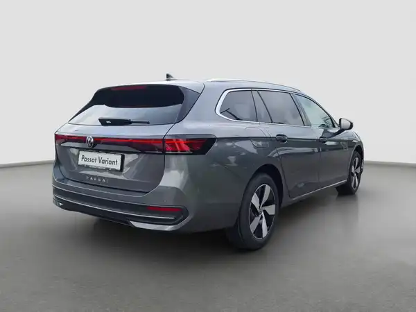VW Passat Business 2.0 TDI (5/16)