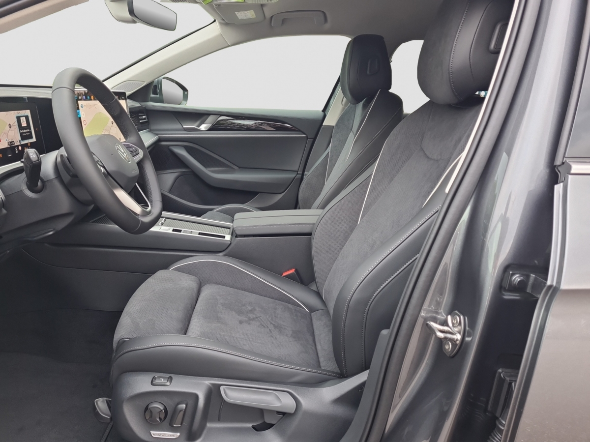 VW Passat Business 2.0 TDI (8/16)