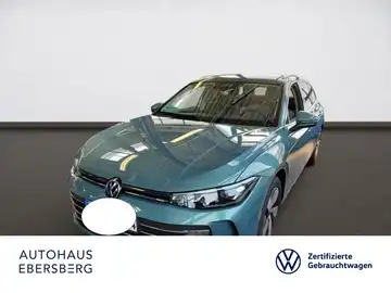 VW Passat Variant  NEU  Business 1.5 e TSI Winter Alaarm AHK 230V (1/4)