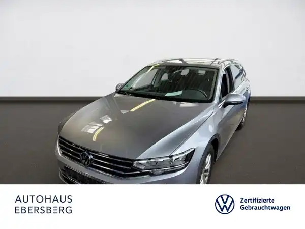 VW Passat Variant 2.0 TDI SCR (1/3)