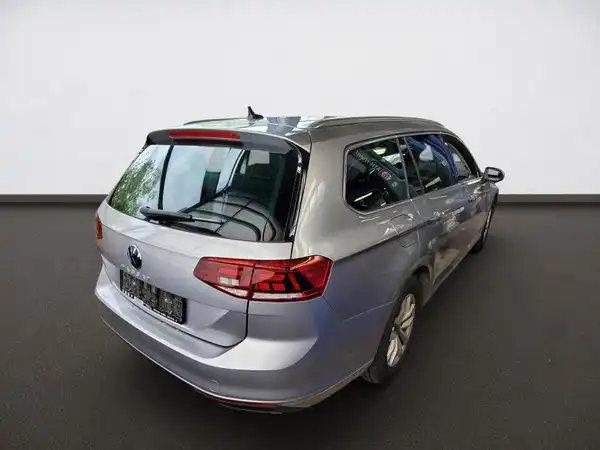 VW Passat Variant 2.0 TDI SCR (3/3)