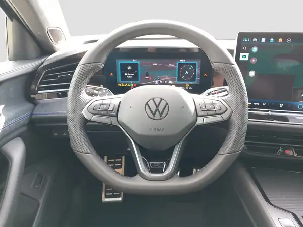 VW Passat R-Line 2.0 TDI 4M (11/17)