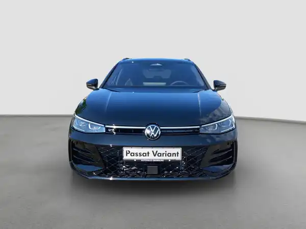 VW Passat R-Line 2.0 TDI 4M (3/17)