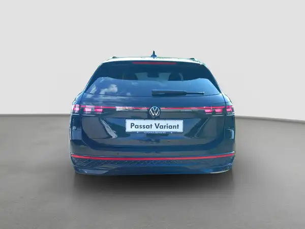 VW Passat R-Line 2.0 TDI 4M (6/17)