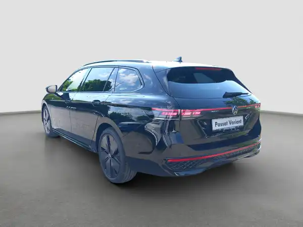 VW Passat R-Line 2.0 TDI 4M (7/17)