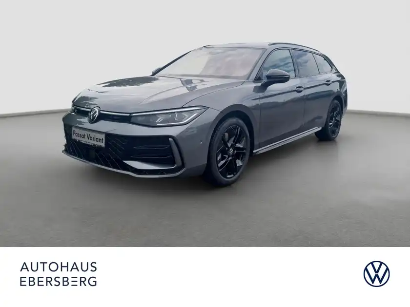VW Passat R-Line 2.0 TDI 4M (1/16)