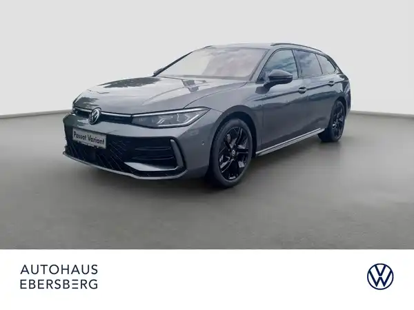 VW Passat R-Line 2.0 TDI 4M (1/16)