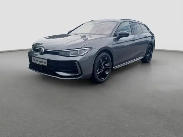 VW Passat R-Line 2.0 TDI 4M (2/16)