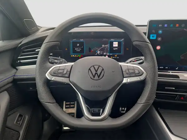 VW Passat R-Line 2.0 TDI 4M (11/16)