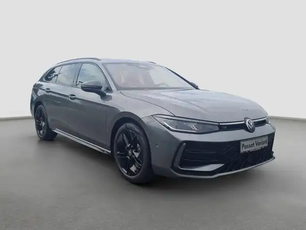 VW Passat R-Line 2.0 TDI 4M (4/16)