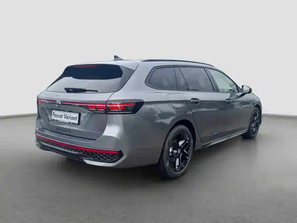 VW Passat R-Line 2.0 TDI 4M (5/16)