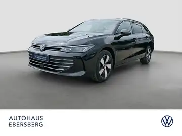 VW Passat Business 2.0 TDI (1/17)