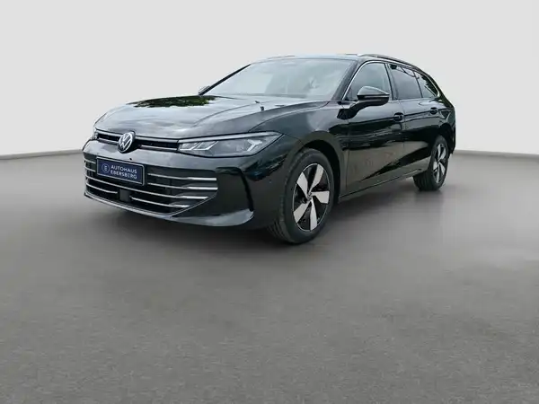VW Passat Business 2.0 TDI (2/17)
