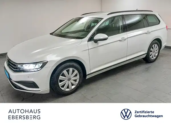 VW Passat Variant 2.0 TDI Business Navi App Sthzg Spur Assist LED (1/20)